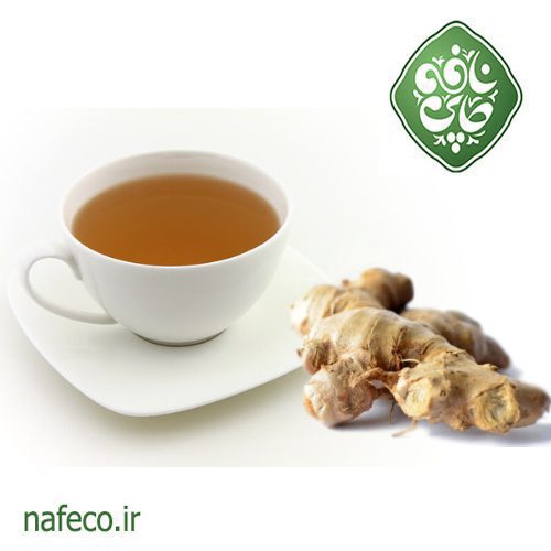 دمنوش زنجبیل