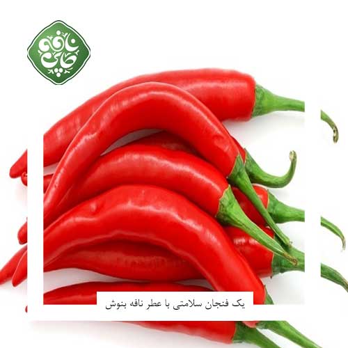 فلفل قرمز