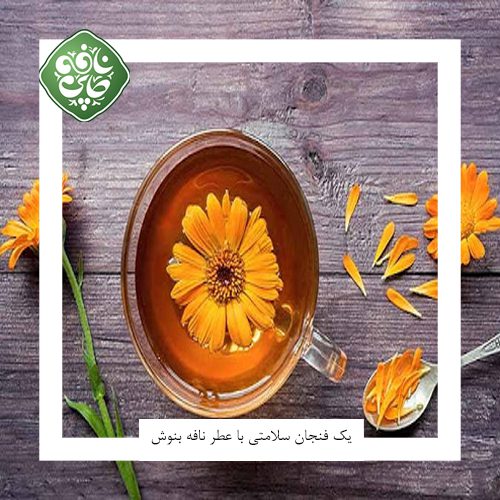 گل همیشه بهار